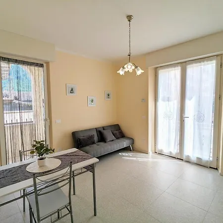 Dimora Ianotti Apartment